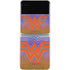 Wonder Woman 1984 (2020) Rainbow Chevron Logo Galaxy Z Flip3 5G Skin
